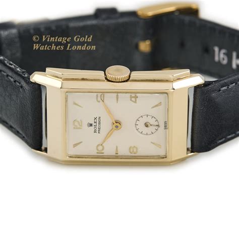 replica 1937 rolex rectangle